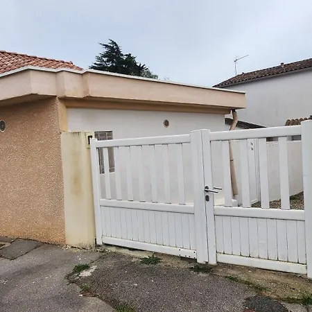 Villa Papillons Centre Narbona