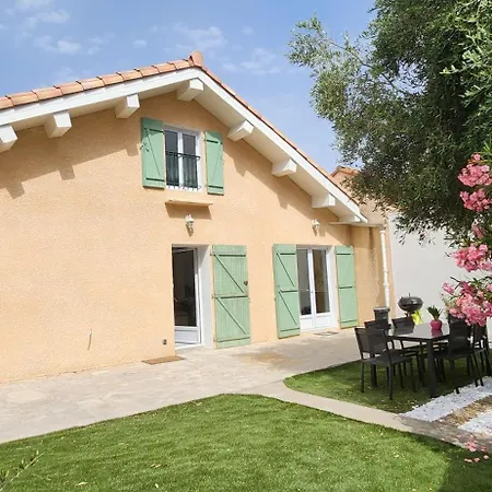 Papillons Centre Villa Narbonne