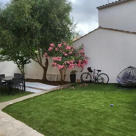 Papillons Centre Villa