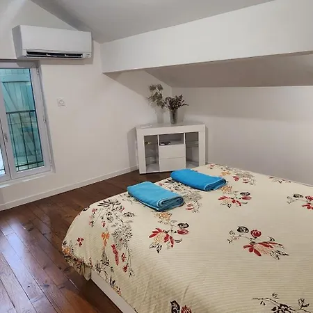 Βίλα Papillons Centre *