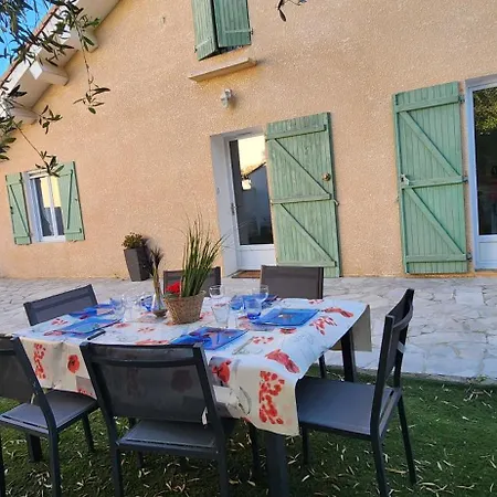 Papillons 'jardin&clim' 'proche Centre&plages' *