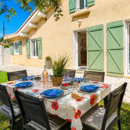 Papillons 'jardin & Clim' 'proche Centre & Plages' * Narbona