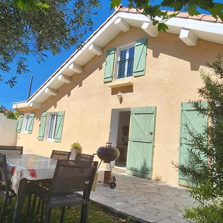 Papillons 'jardin & Clim' 'proche Centre & Plages' * Narbona